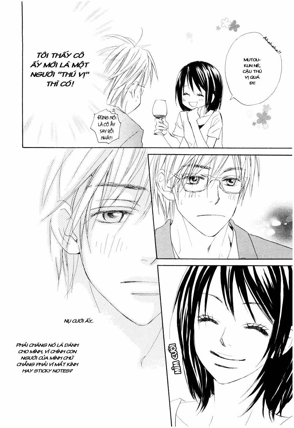 Fujoshi Kanojo - Trang 26