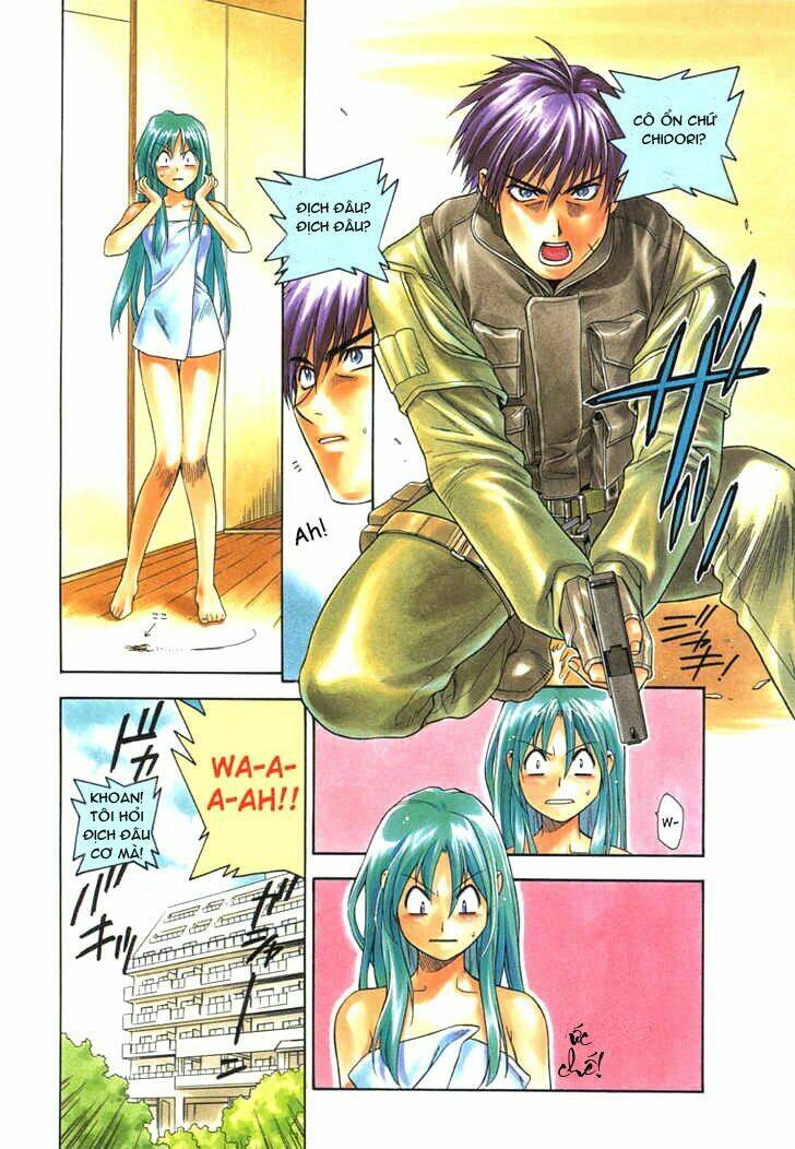 Full Metal Panic! - Trang 5