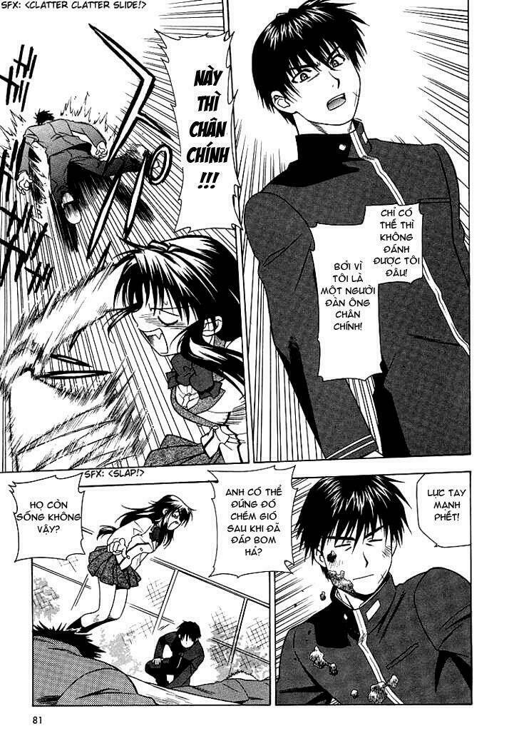 Full Metal Panic! - Trang 17