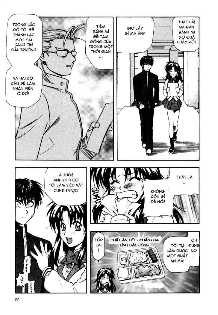 Full Metal Panic! - Trang 11