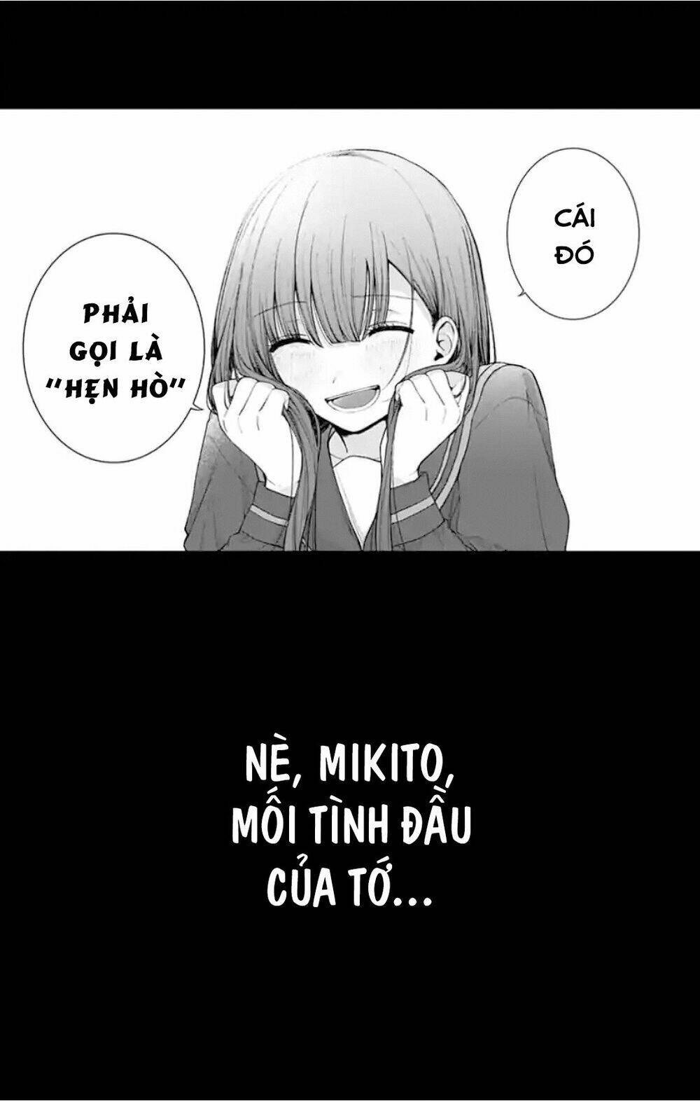 Fumou Renai - Trang 34