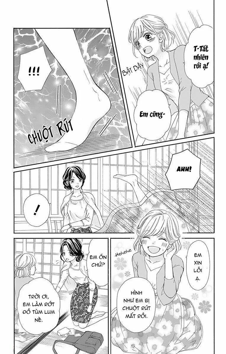 Furuya-Sensei Wa An-Chan No Mono - Trang 33