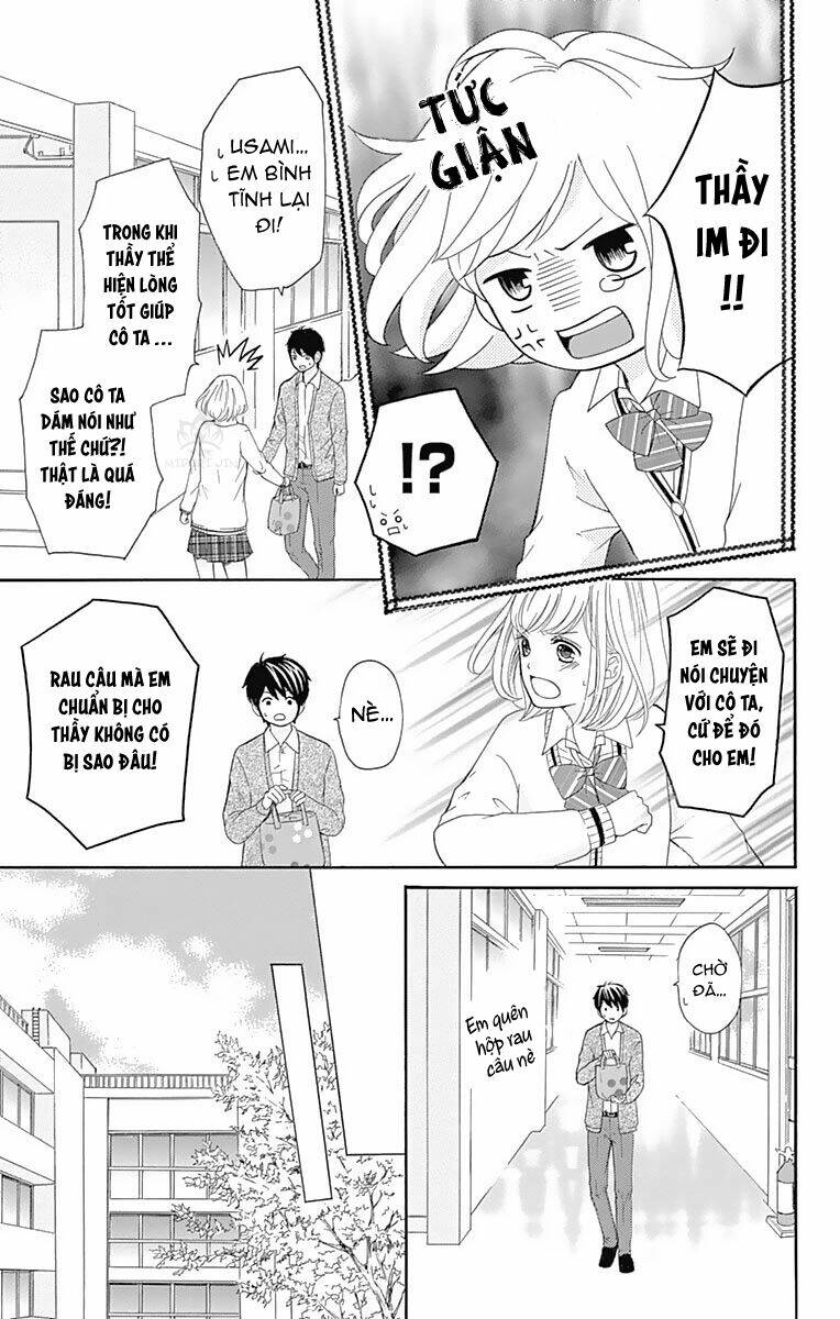 Furuya-Sensei Wa An-Chan No Mono - Trang 16