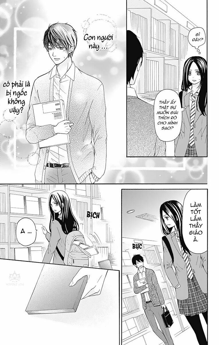 Furuya-Sensei Wa An-Chan No Mono - Trang 34