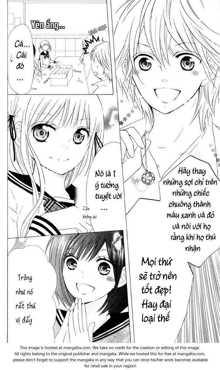 Futari no Himitsu - Trang 17