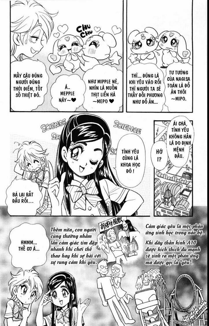 Futari Wa Precure - Trang 1