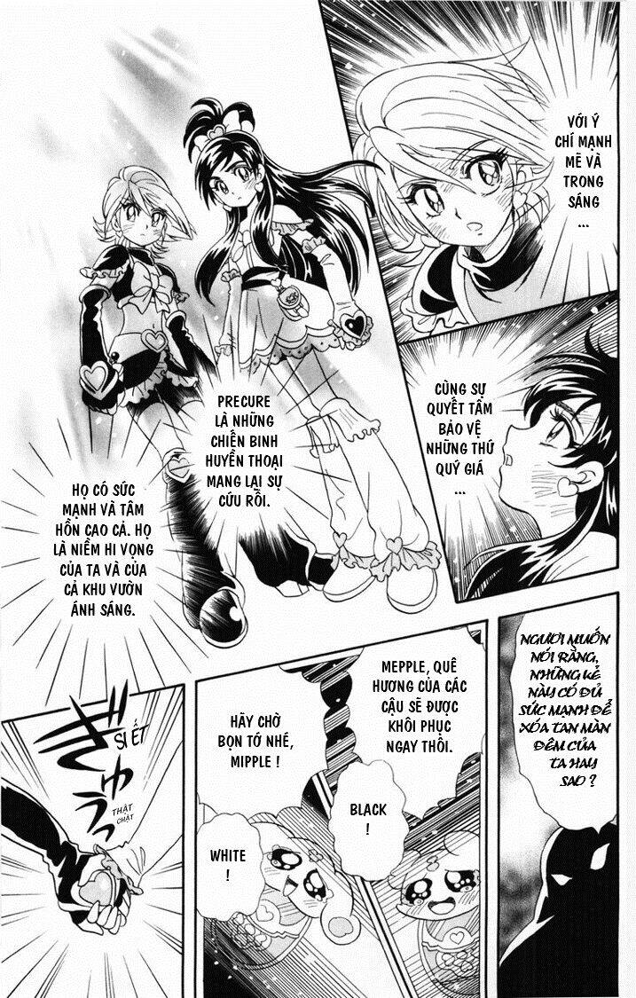 Futari Wa Precure - Trang 11