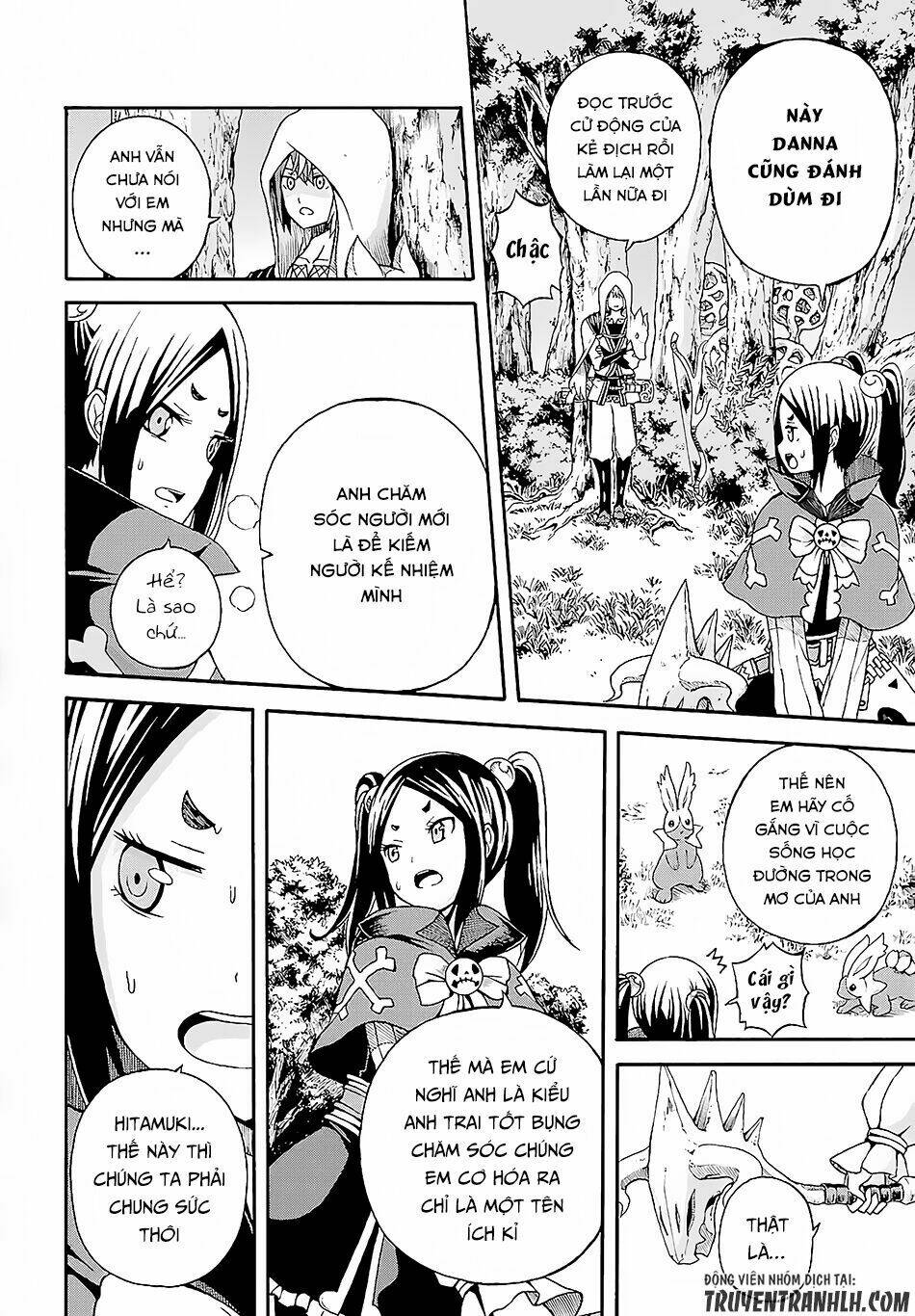 Futoku No Guild - Trang 26