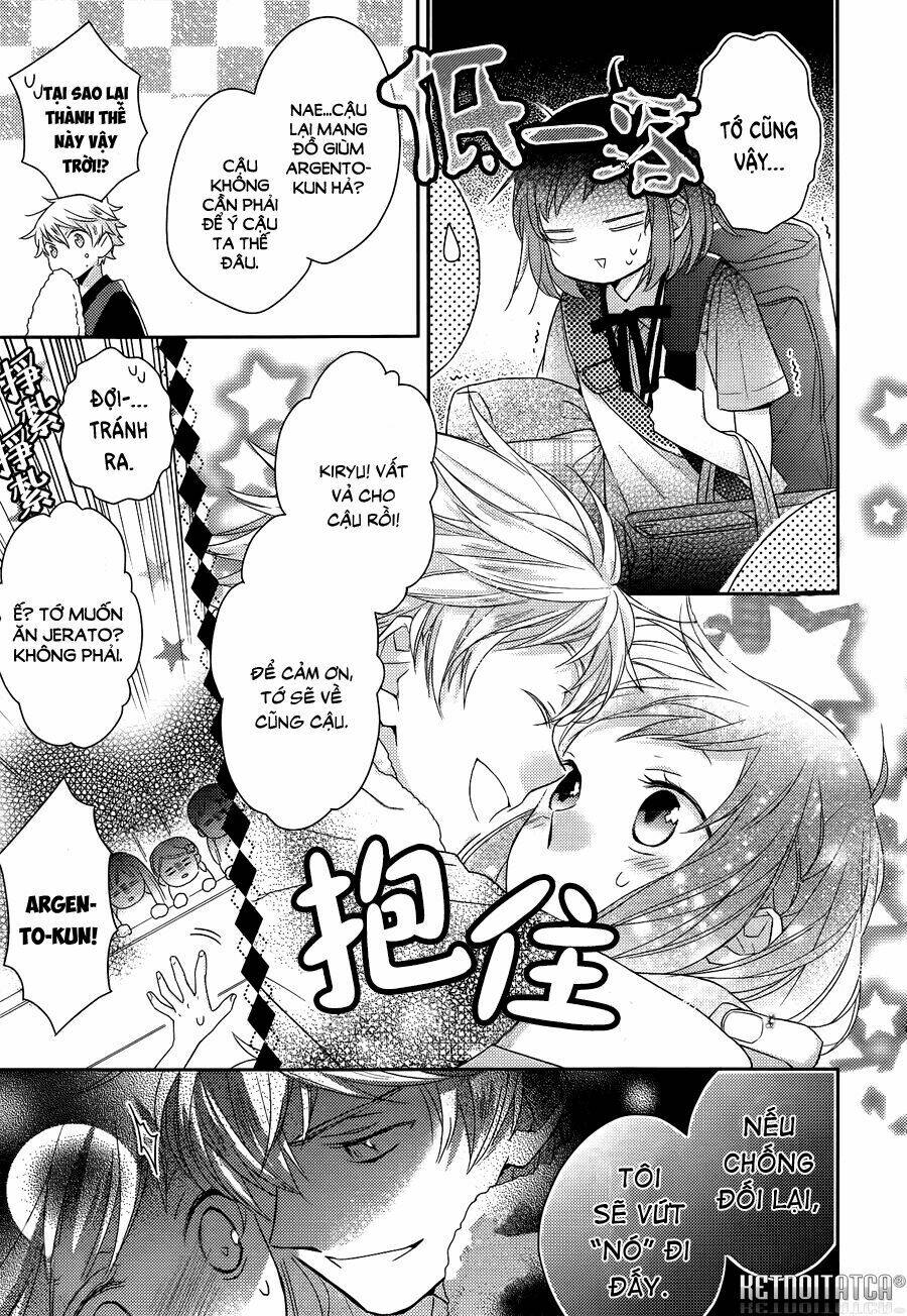 Futsutsu Kana Oyako Deha Arimasu Ga - Trang 11