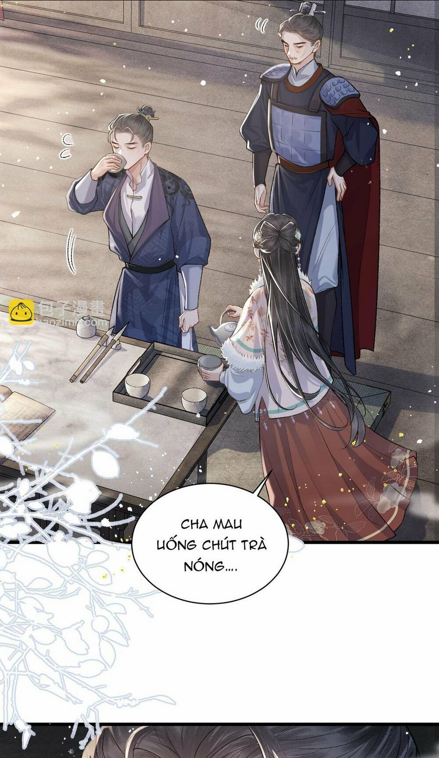 Gả Cho Phản Diện - Chap 11