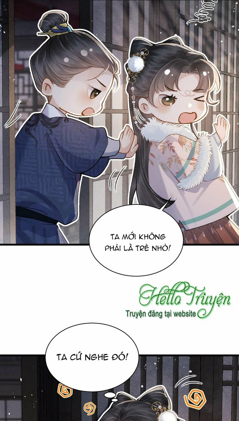 Gả Cho Phản Diện - Chap 11