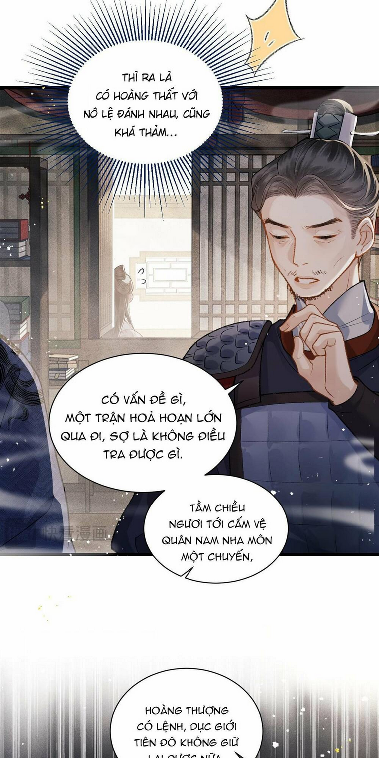 Gả Cho Phản Diện - Chap 11