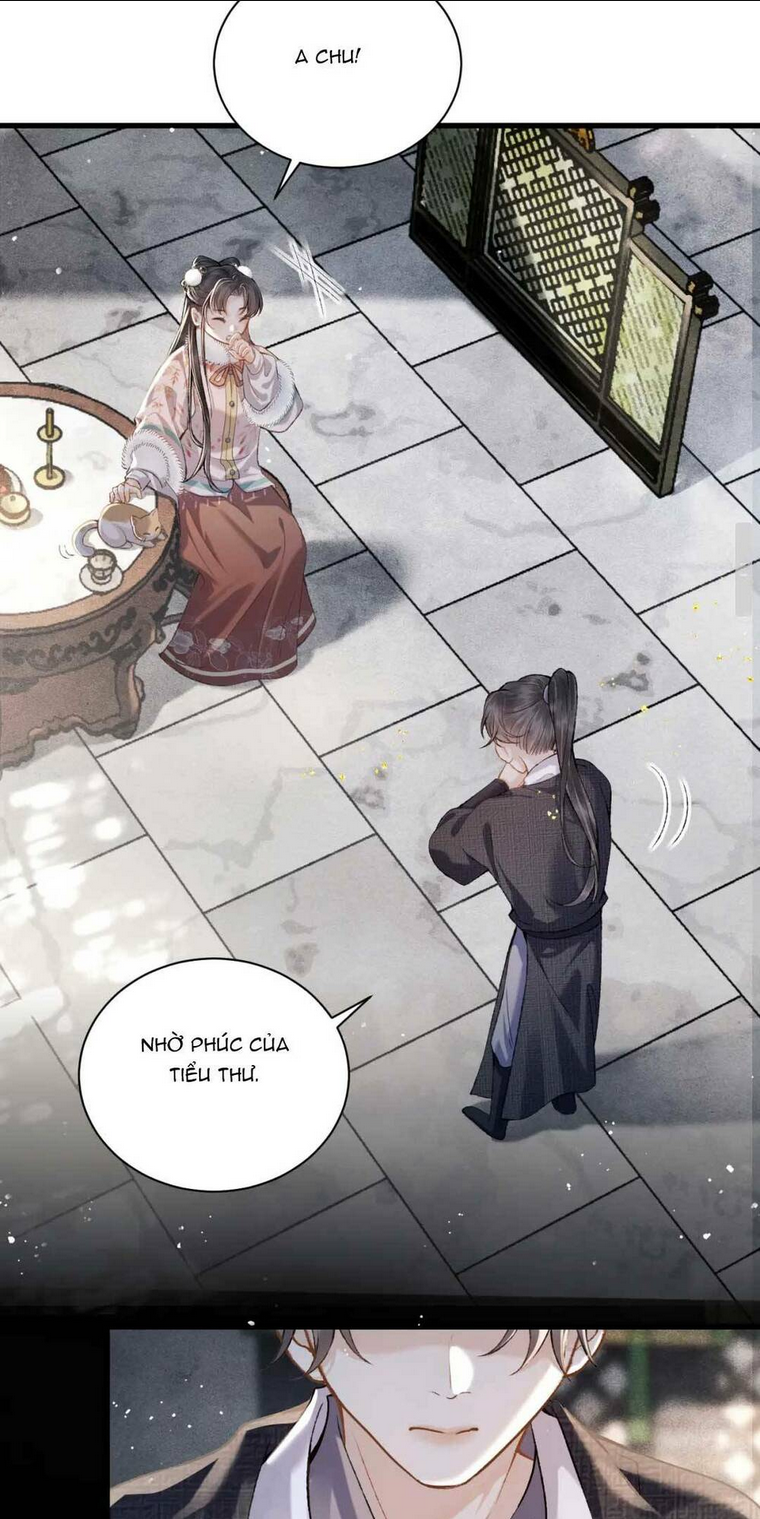 Gả Cho Phản Diện - Chap 13