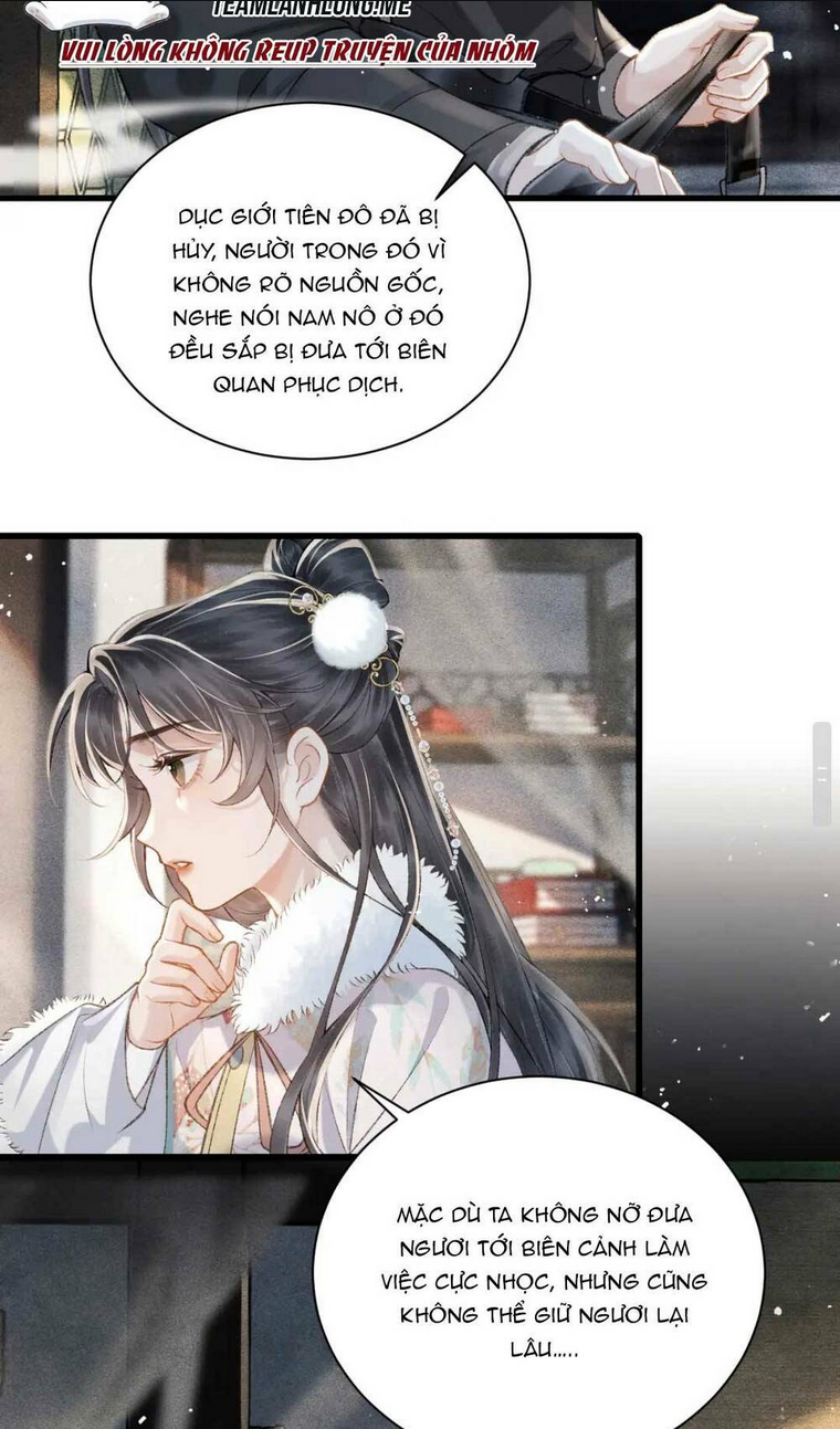 Gả Cho Phản Diện - Chap 13