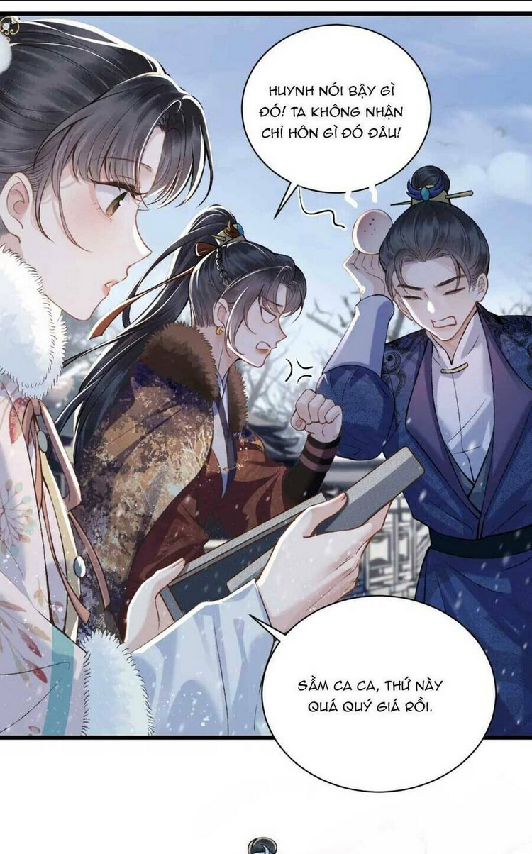 Gả Cho Phản Diện - Chap 14