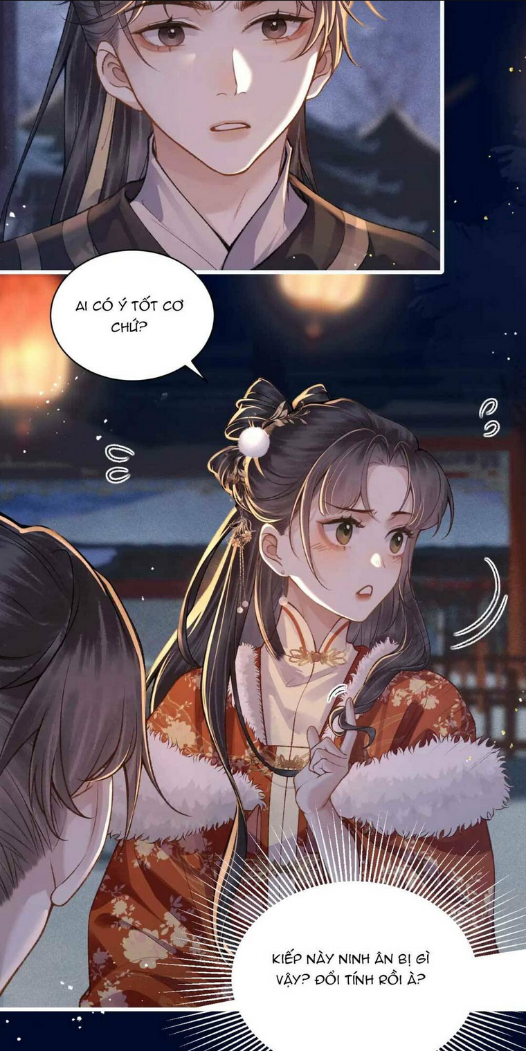 Gả Cho Phản Diện - Chap 15