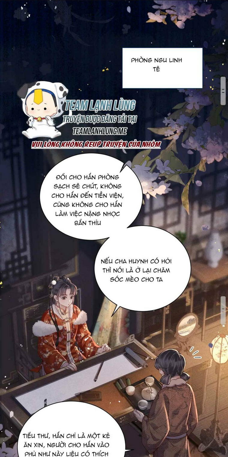 Gả Cho Phản Diện - Chap 15