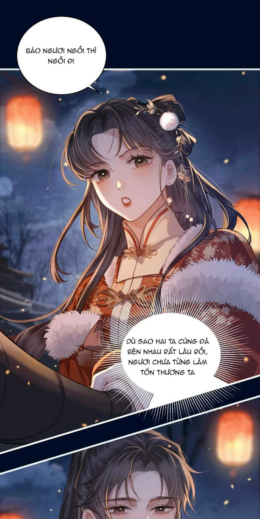 Gả Cho Phản Diện - Chap 15