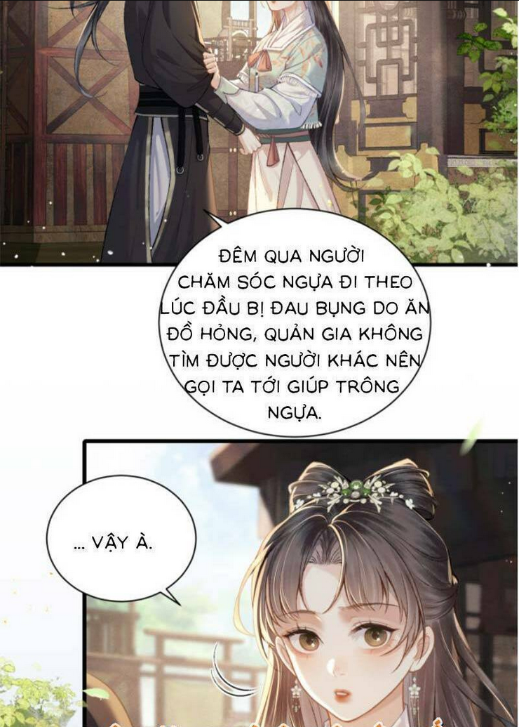 Gả Cho Phản Diện - Chap 16