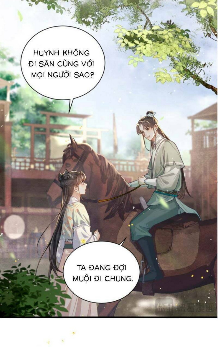 Gả Cho Phản Diện - Chap 16