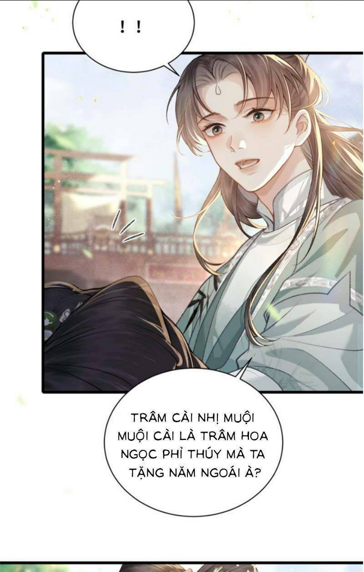 Gả Cho Phản Diện - Chap 16