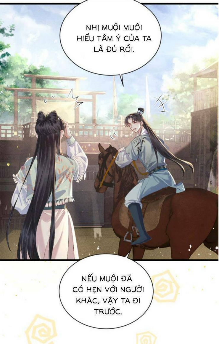 Gả Cho Phản Diện - Chap 16