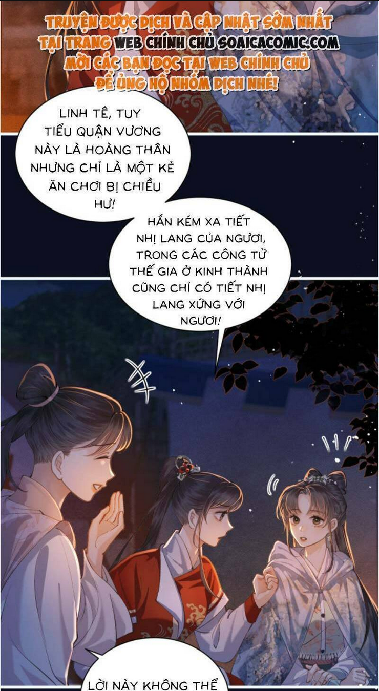 Gả Cho Phản Diện - Chap 16