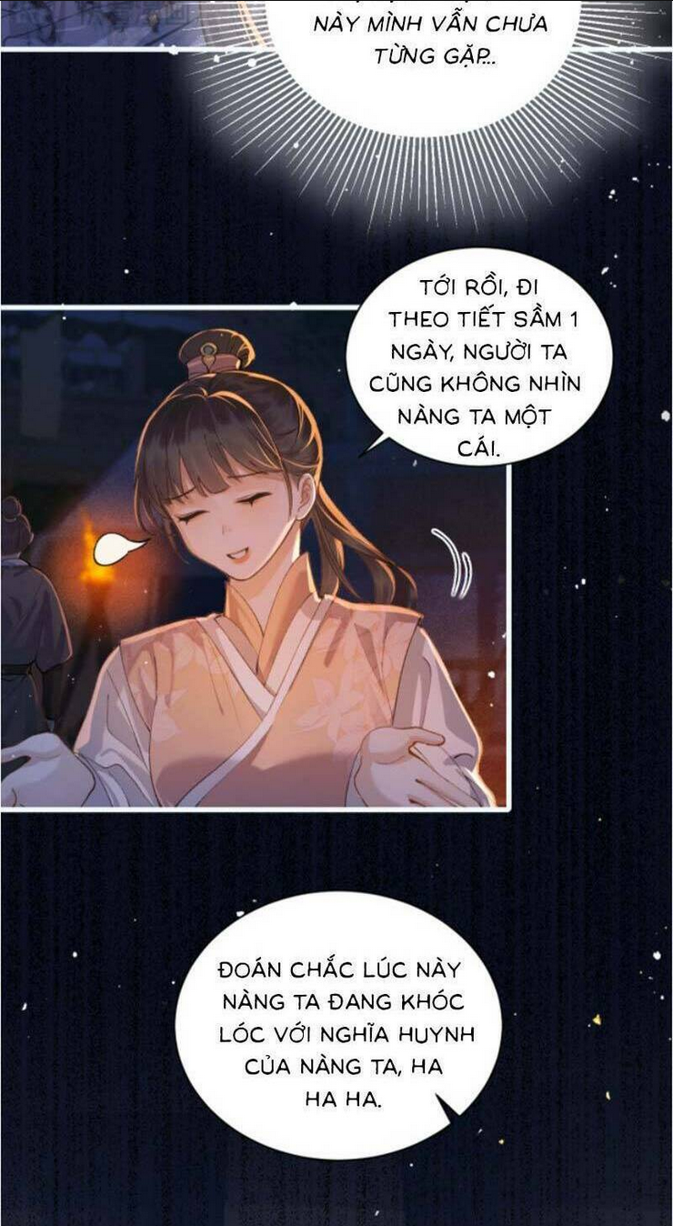 Gả Cho Phản Diện - Chap 16