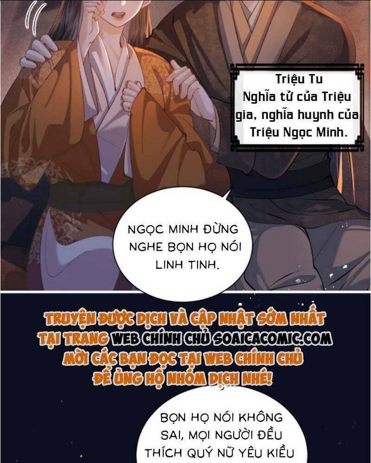 Gả Cho Phản Diện - Chap 16