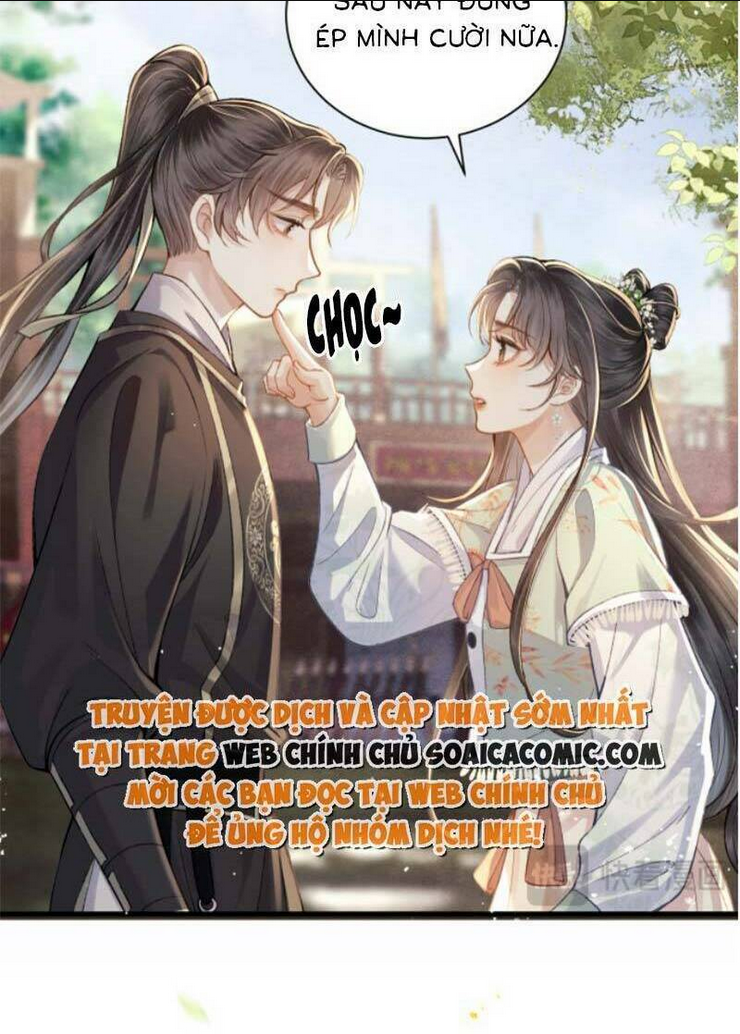 Gả Cho Phản Diện - Chap 16