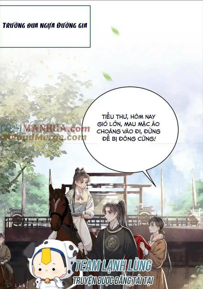 Gả Cho Phản Diện - Chap 17