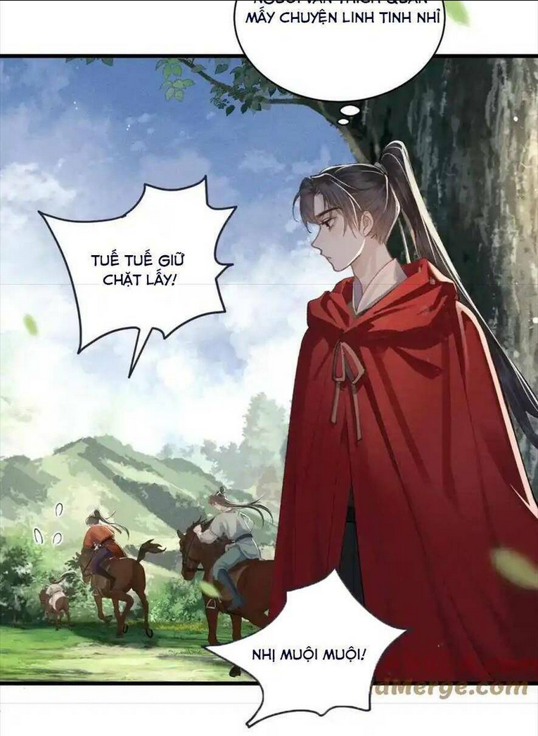 Gả Cho Phản Diện - Chap 17