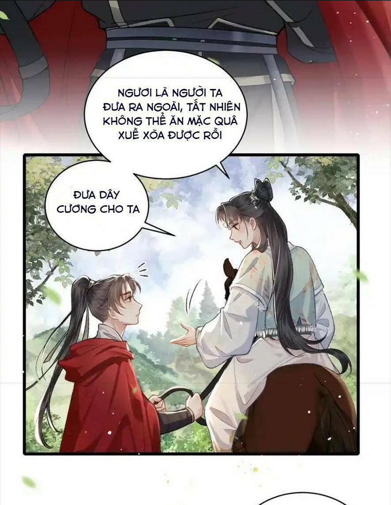 Gả Cho Phản Diện - Chap 17