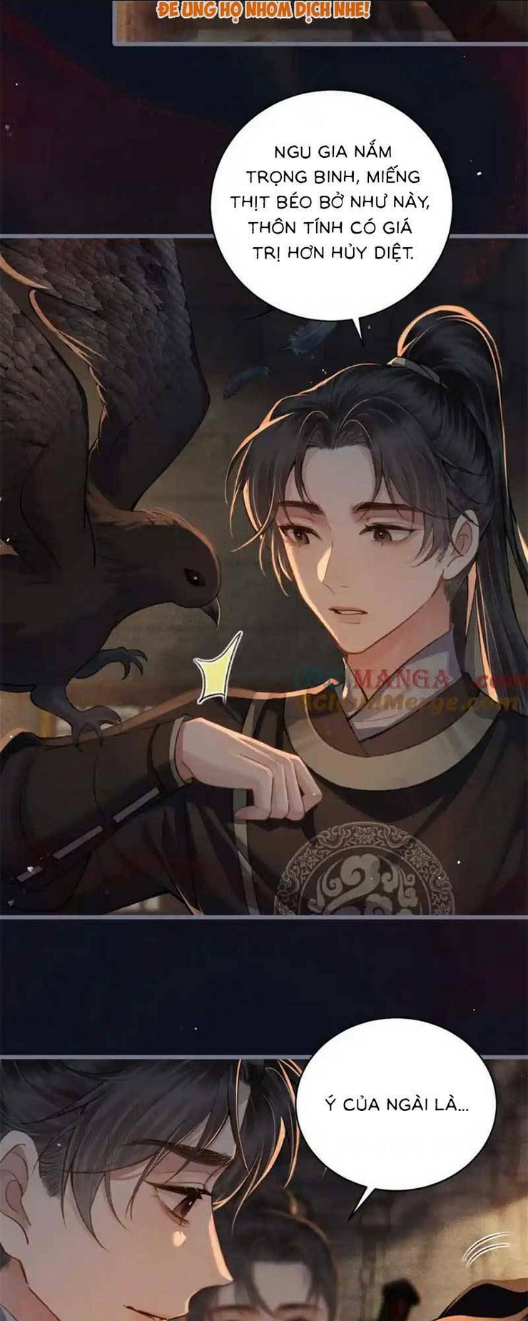 Gả Cho Phản Diện - Chap 21