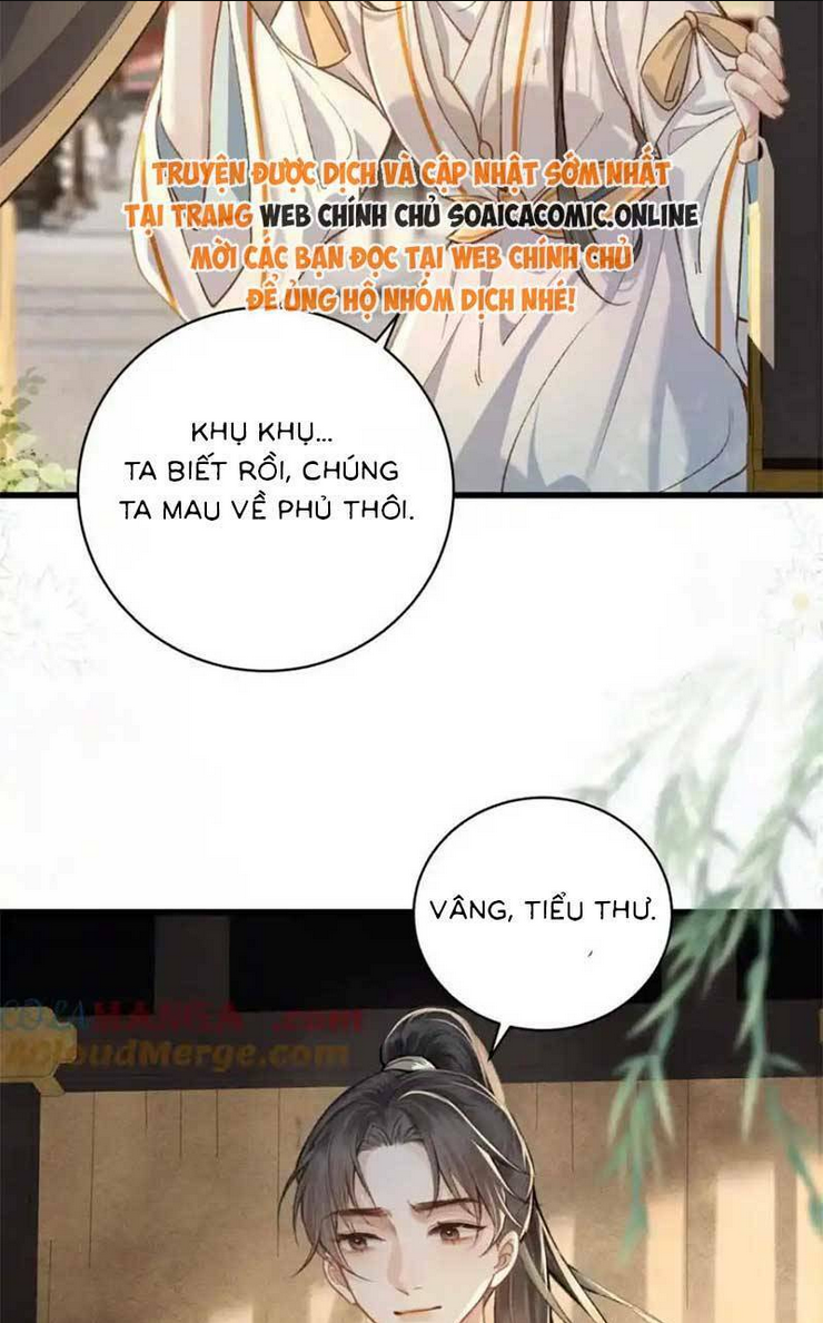 Gả Cho Phản Diện - Chap 21