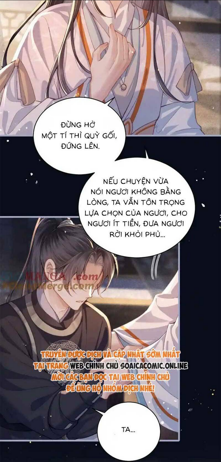 Gả Cho Phản Diện - Chap 21