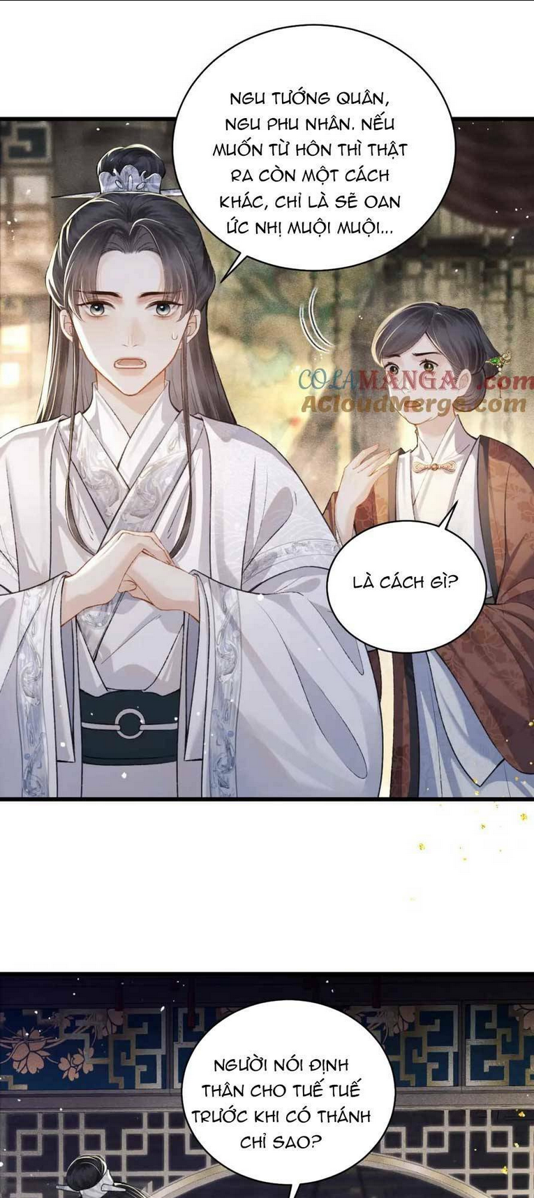 Gả Cho Phản Diện - Chap 22