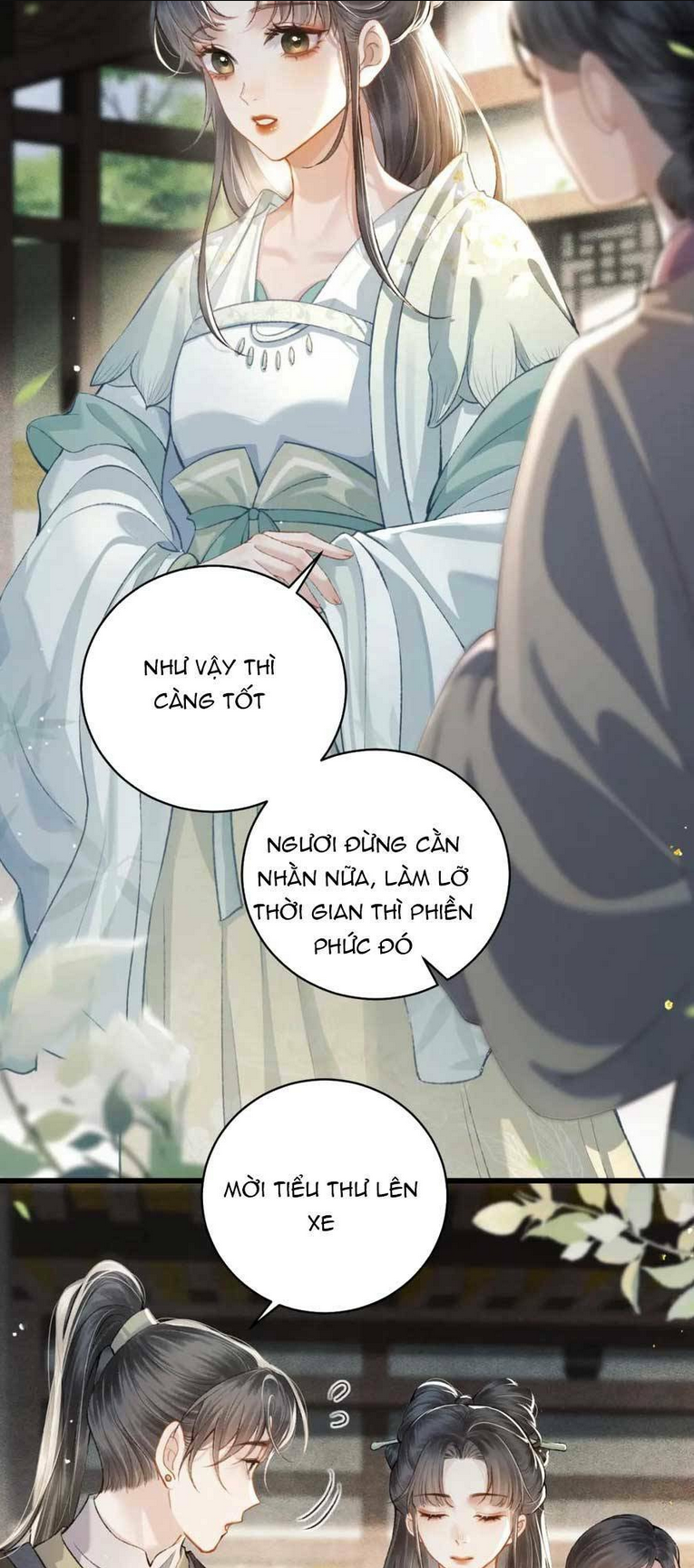 Gả Cho Phản Diện - Chap 22