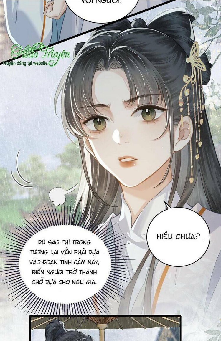 Gả Cho Phản Diện - Chap 23