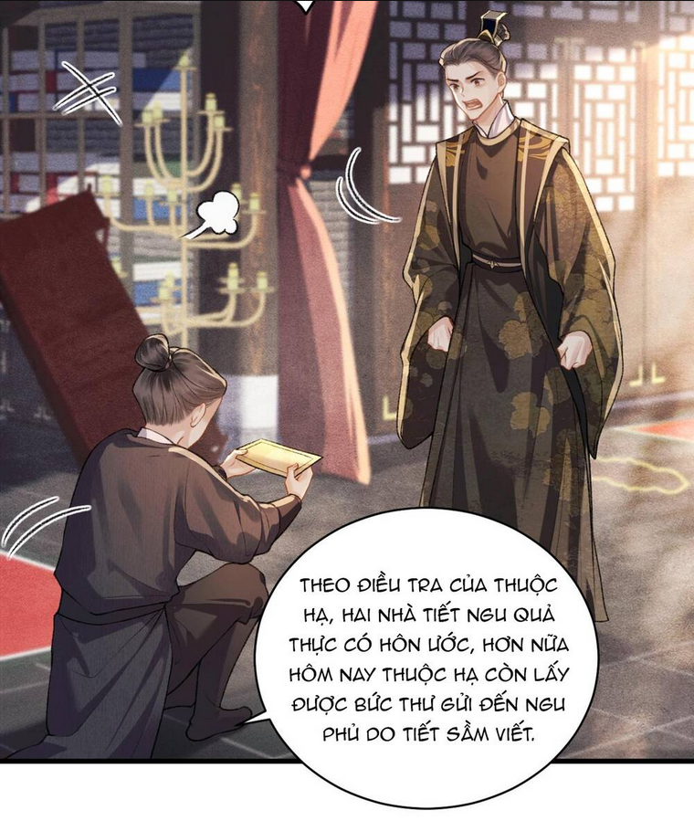 Gả Cho Phản Diện - Chap 24