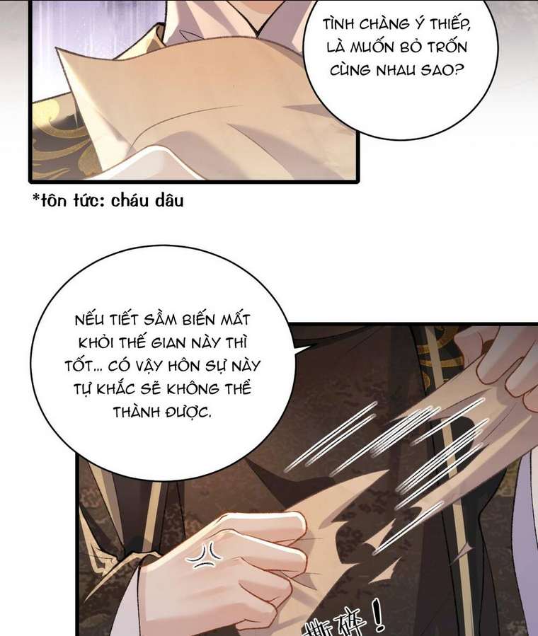 Gả Cho Phản Diện - Chap 24