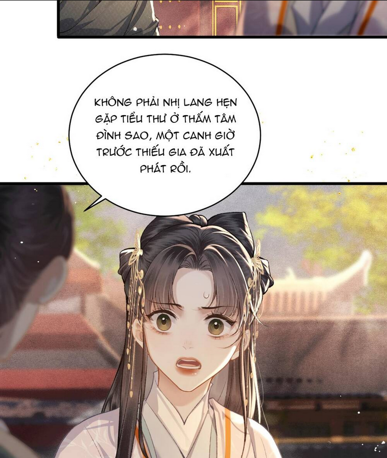 Gả Cho Phản Diện - Chap 24