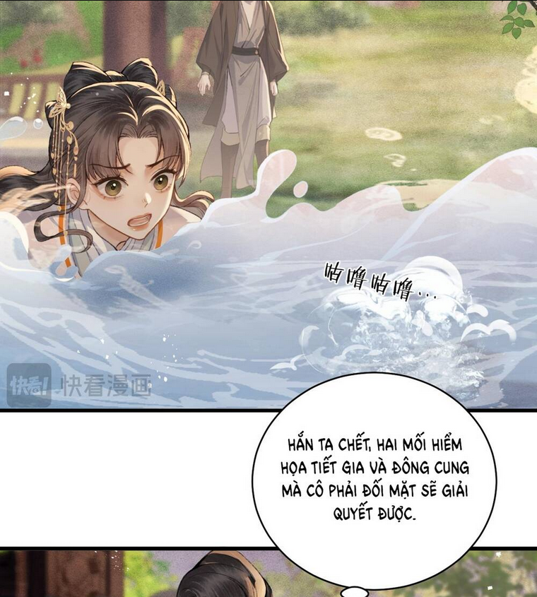 Gả Cho Phản Diện - Chap 24