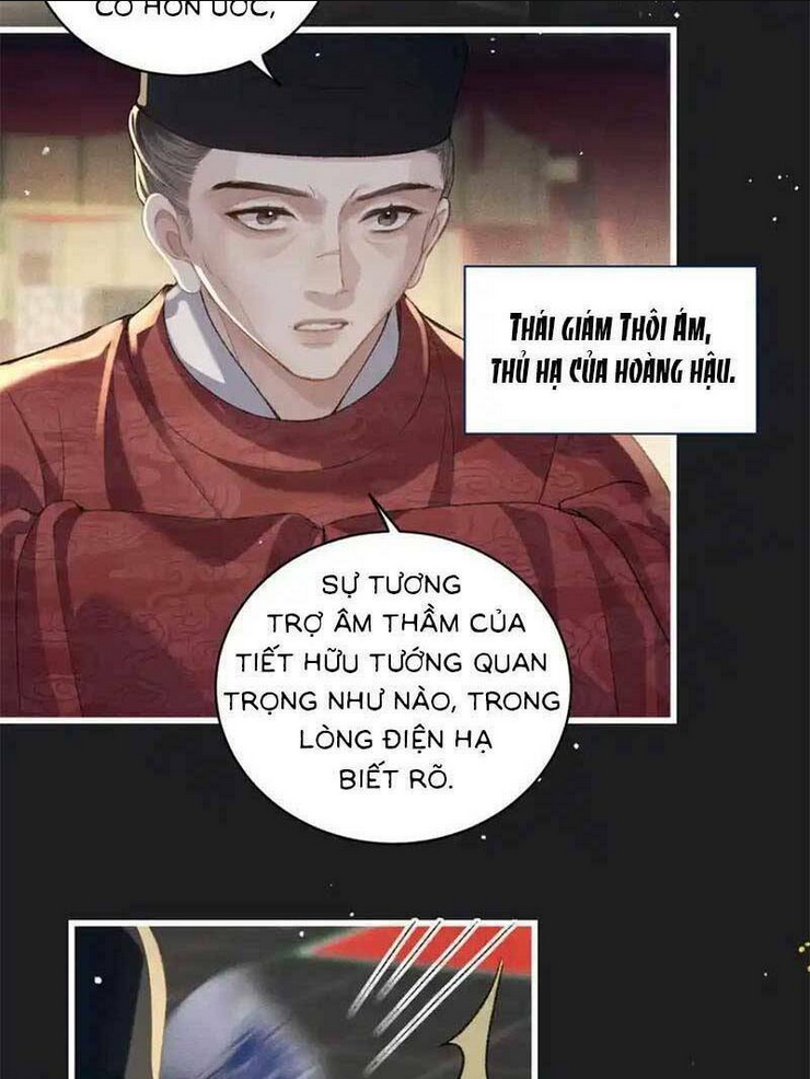 Gả Cho Phản Diện - Chap 27