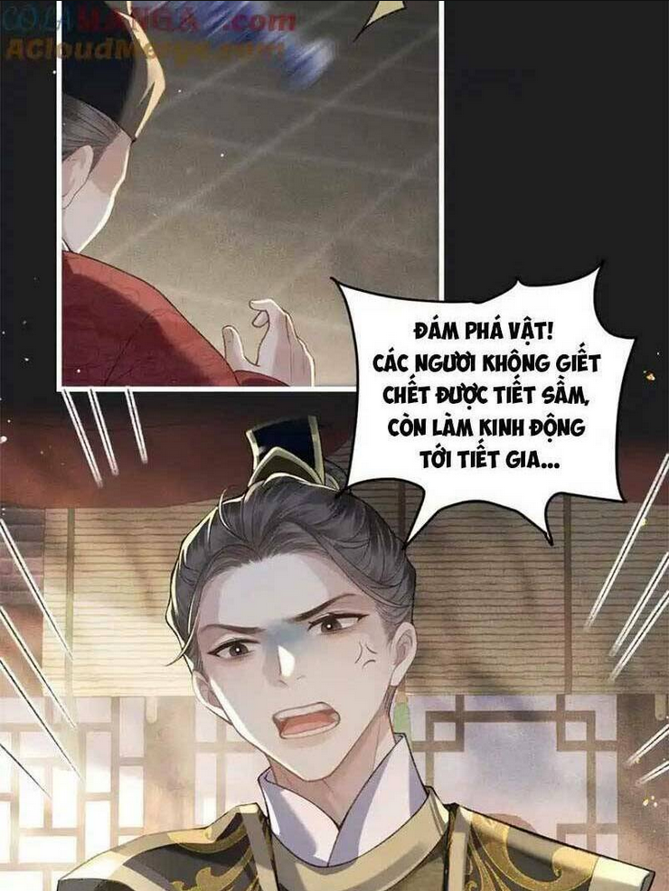 Gả Cho Phản Diện - Chap 27