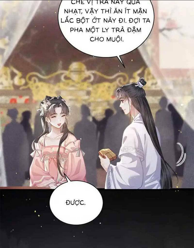 Gả Cho Phản Diện - Chap 27