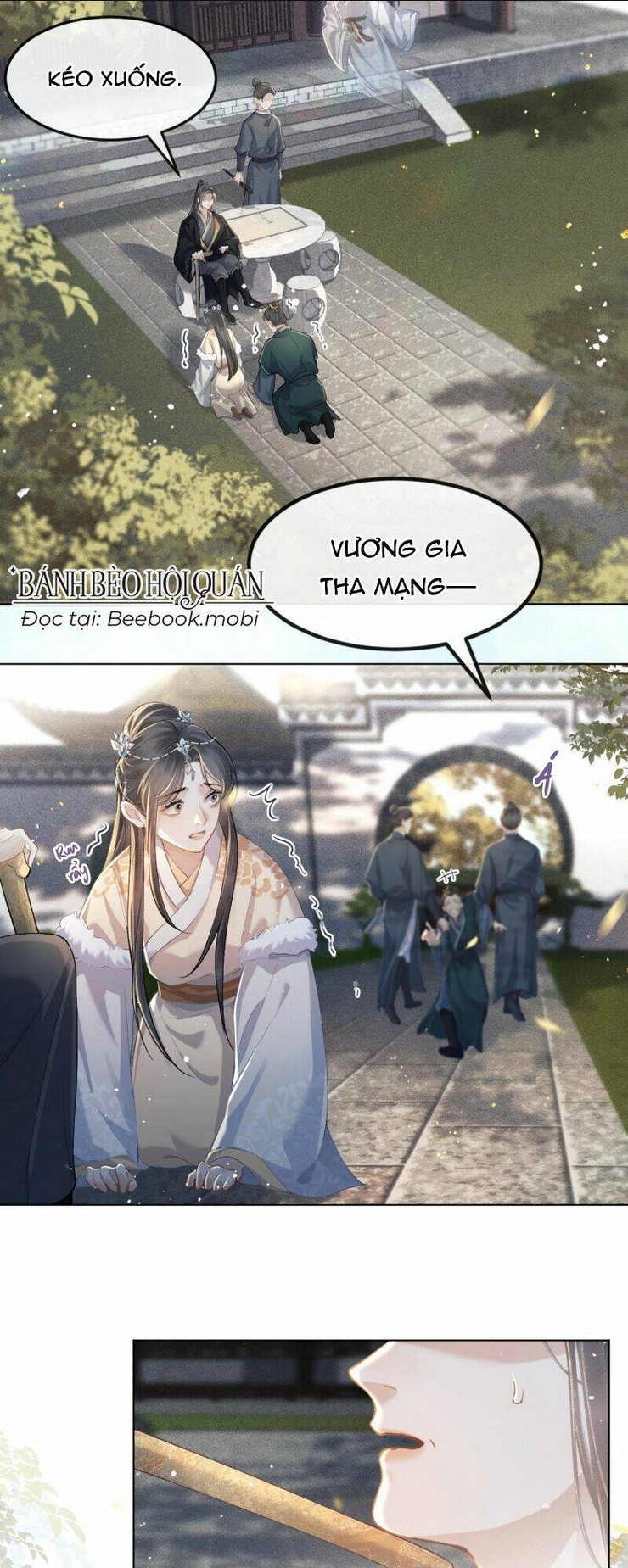 Gả Cho Phản Diện - Chap 3