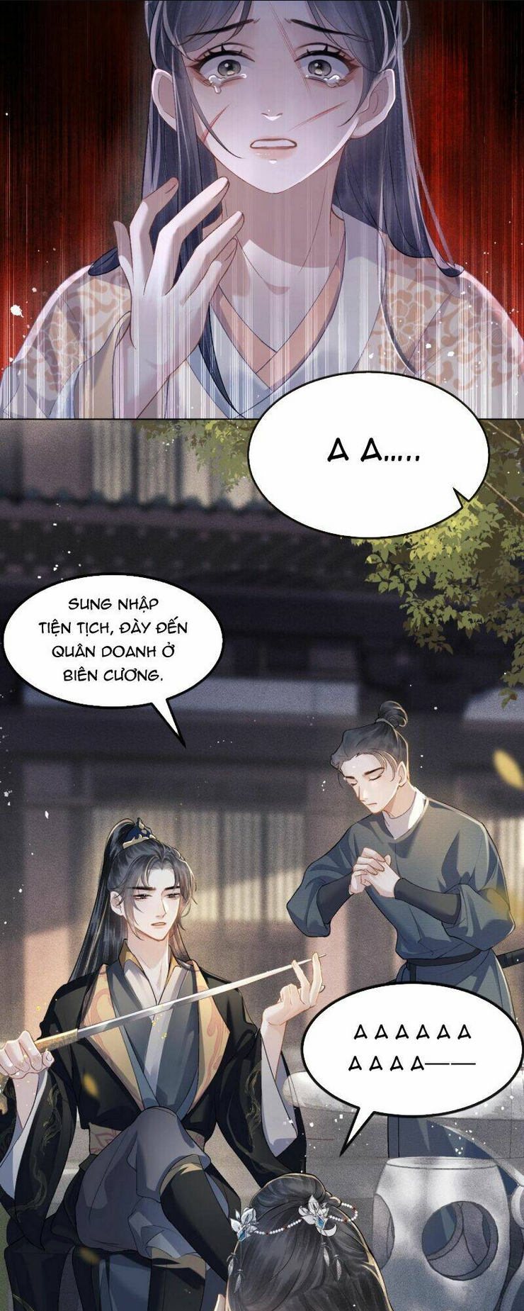 Gả Cho Phản Diện - Chap 3