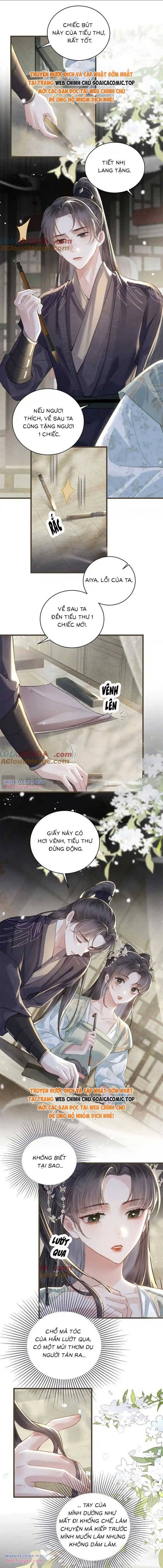 Gả Cho Phản Diện - Chap 31