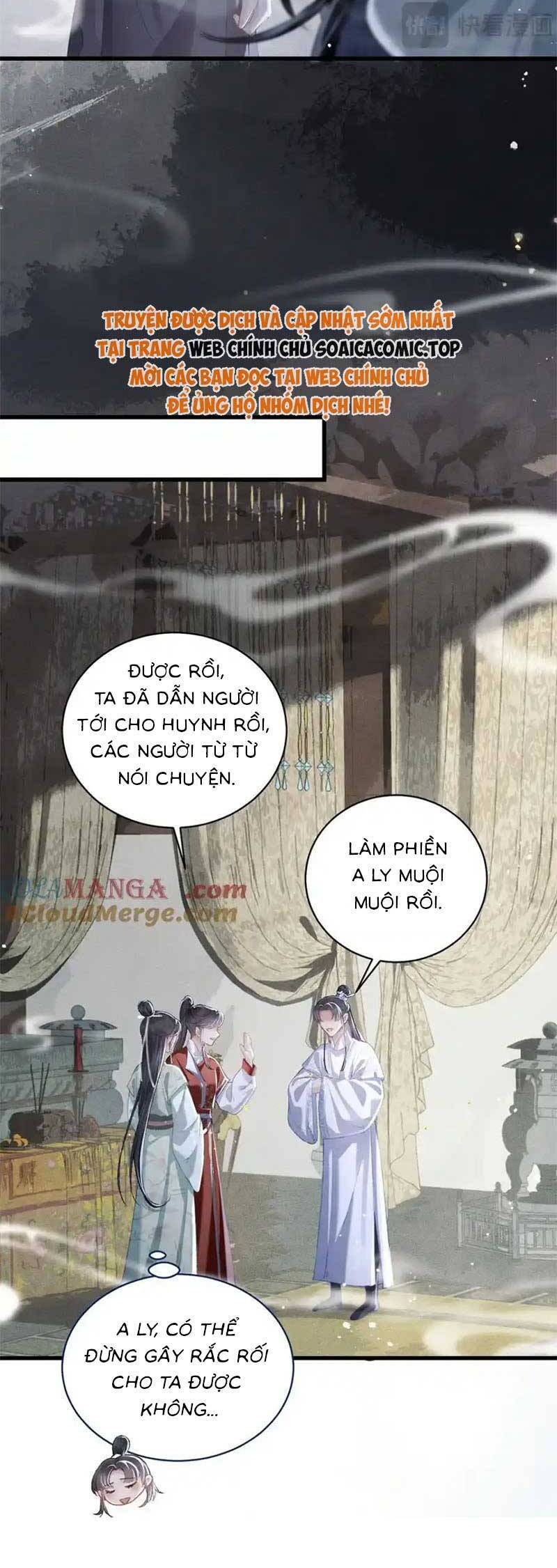 Gả Cho Phản Diện - Chap 32